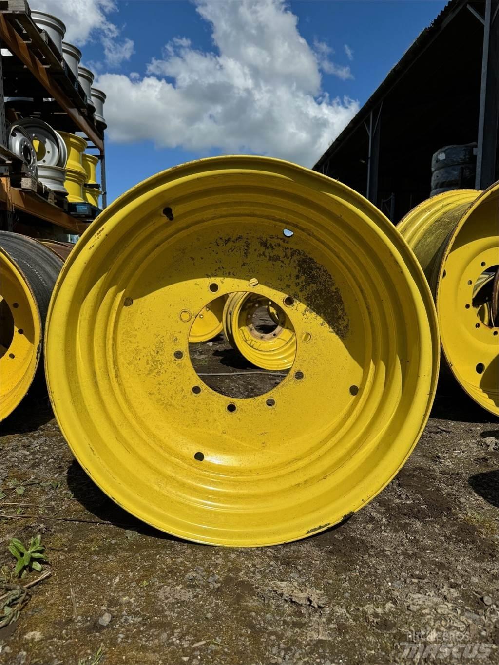 John Deere Example Pneus, roues et jantes