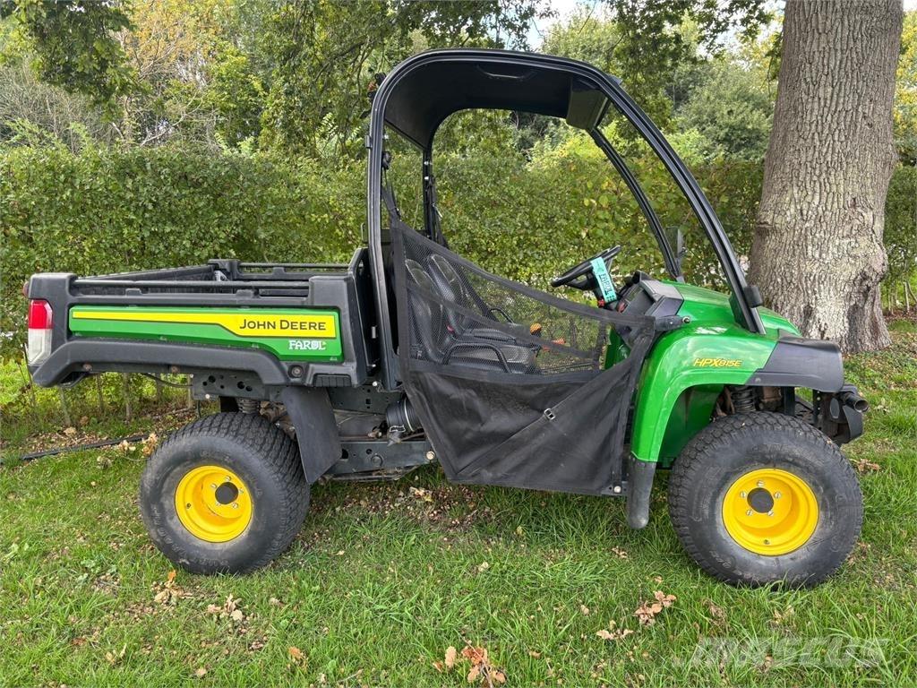 John Deere HPX815E Mini utilitaire