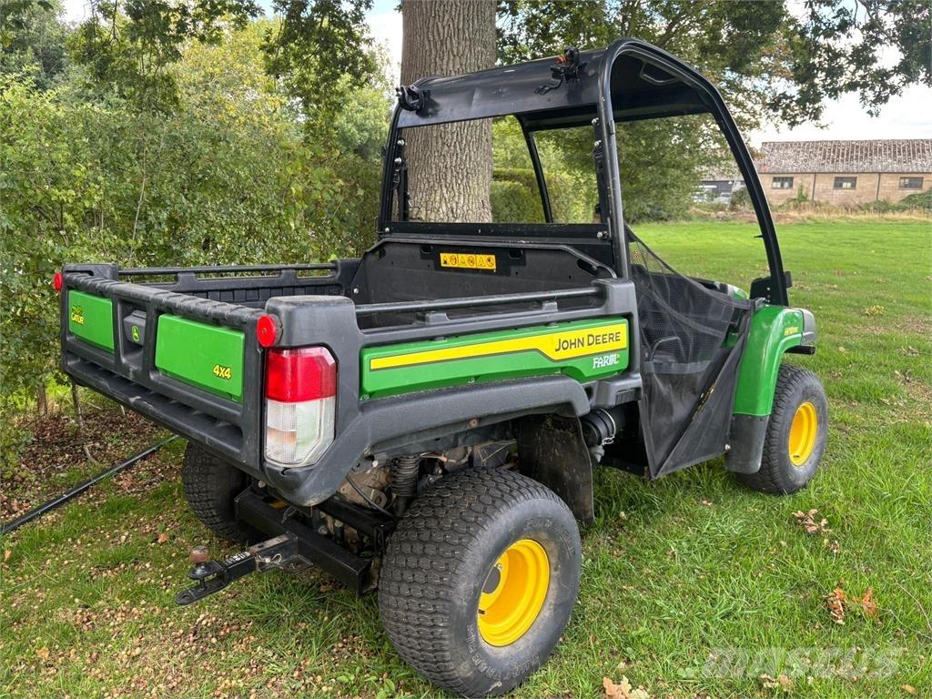 John Deere HPX815E Mini utilitaire
