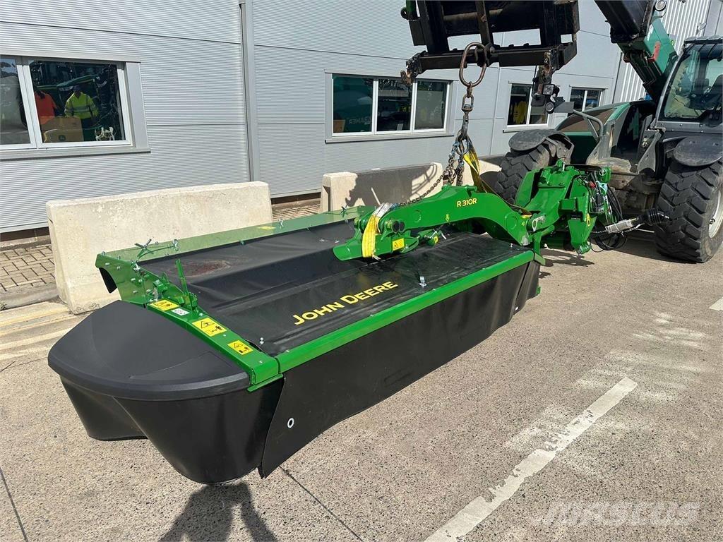 John Deere R310R Faucheuse