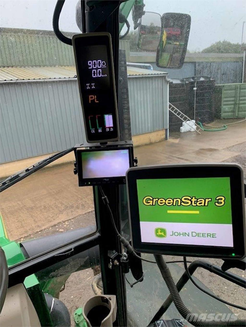 John Deere R4040i Pulvérisateurs automoteurs