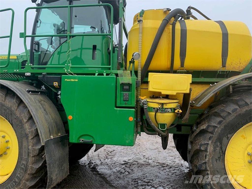 John Deere R4040i Pulvérisateurs automoteurs