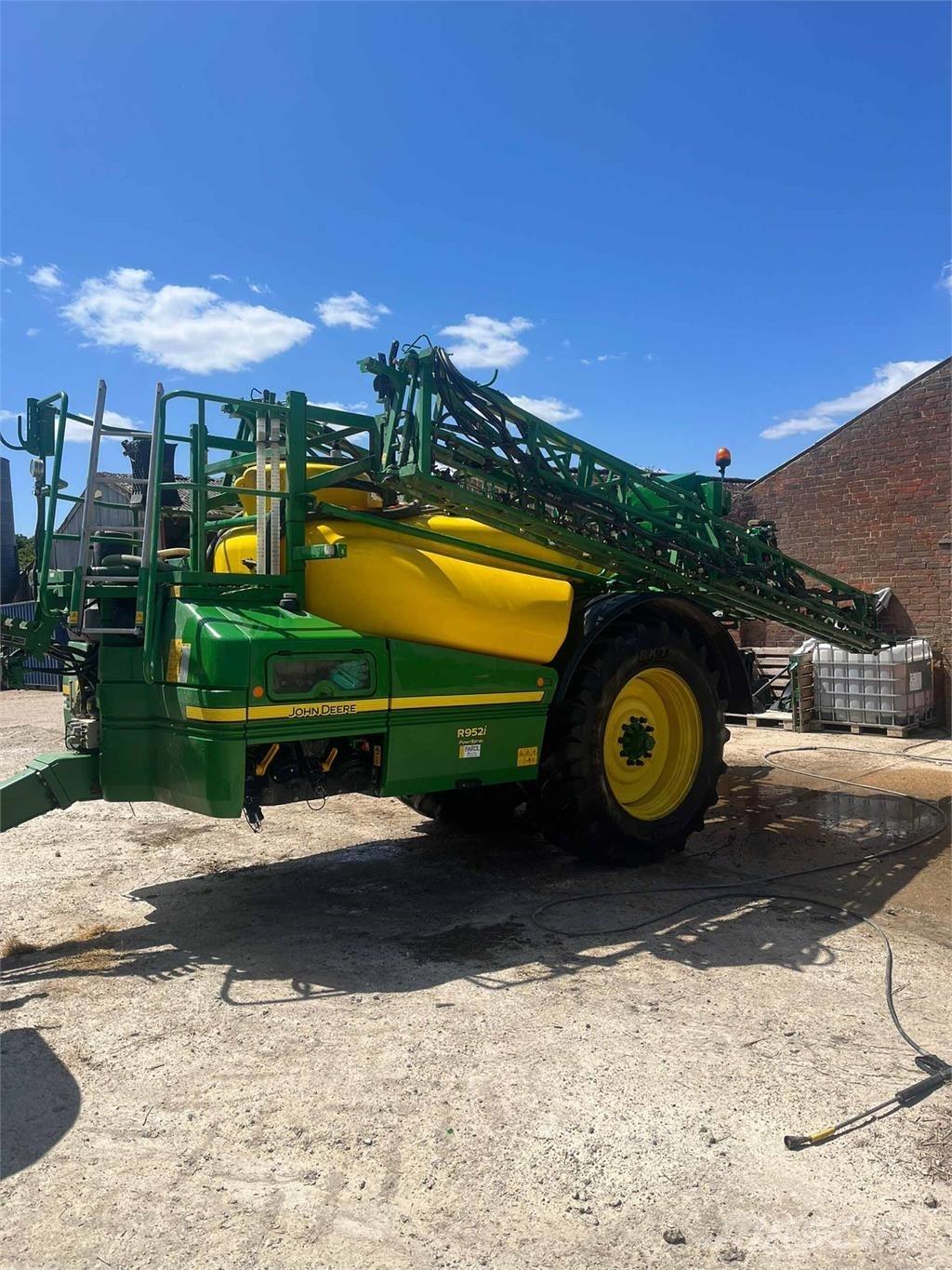 John Deere R952i Pulvérisateurs automoteurs