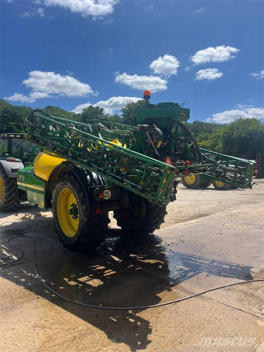 John Deere R952i Pulvérisateurs automoteurs
