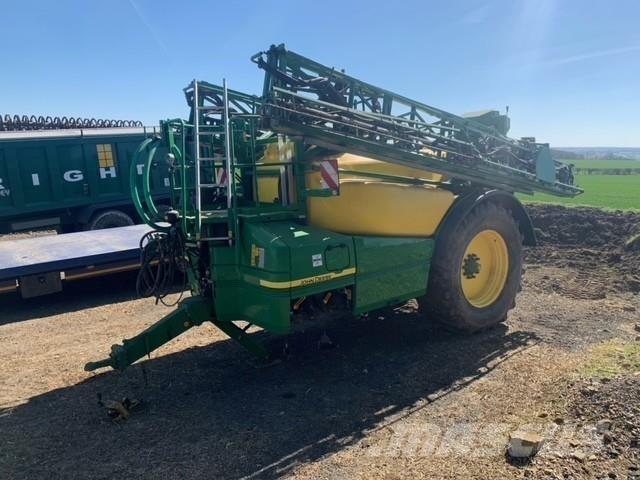 John Deere R962I Pulvérisateurs automoteurs