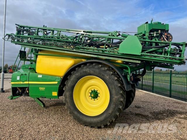 John Deere R962I Pulvérisateurs automoteurs