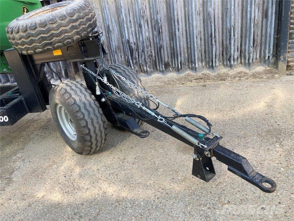 John Deere S780 Moissonneuse batteuse