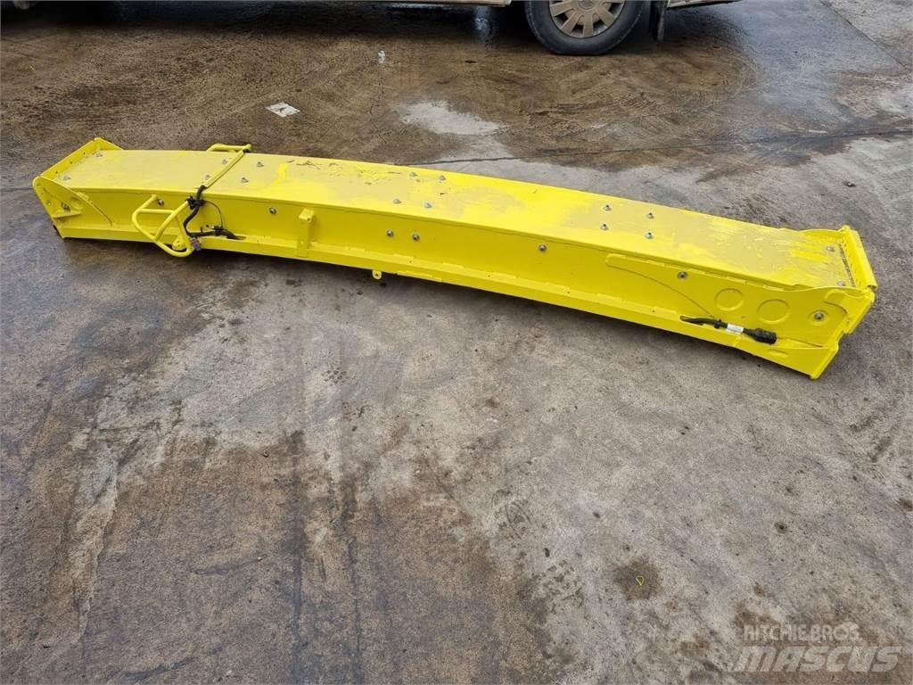 John Deere S785 Moissonneuse batteuse