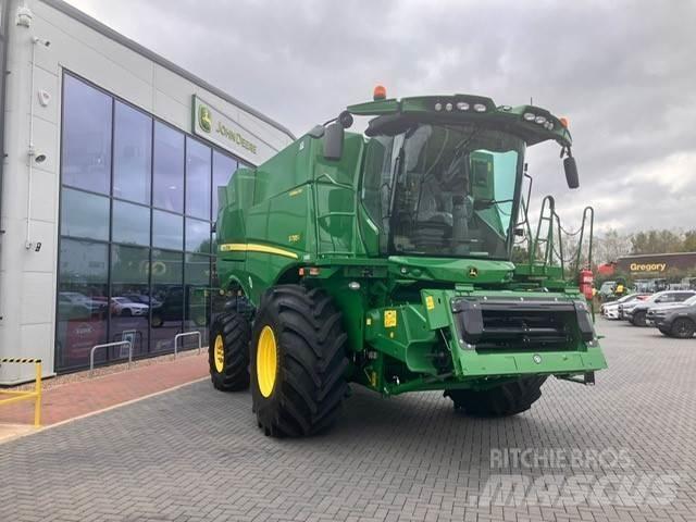 John Deere S785 HM Moissonneuse batteuse