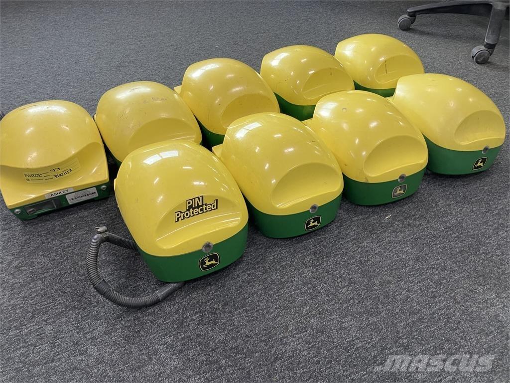 John Deere SF6000 Semoir de précision