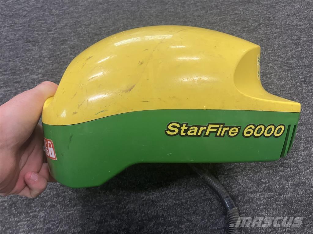 John Deere SF6000 Semoir de précision