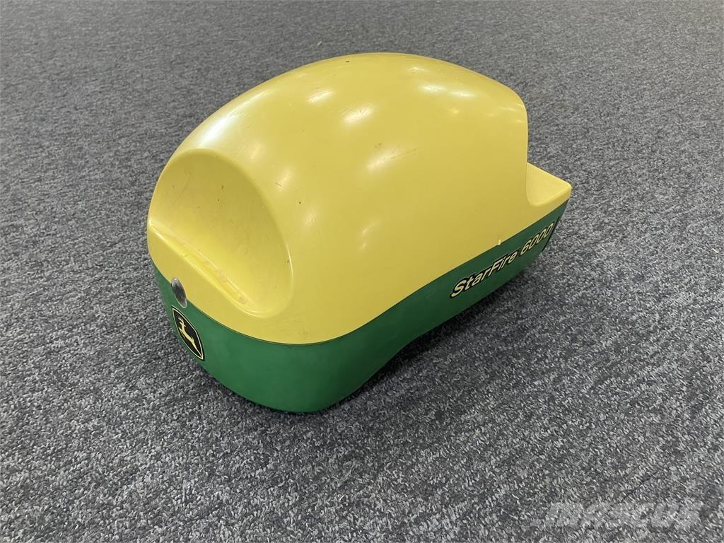 John Deere SF6000 Semoir de précision