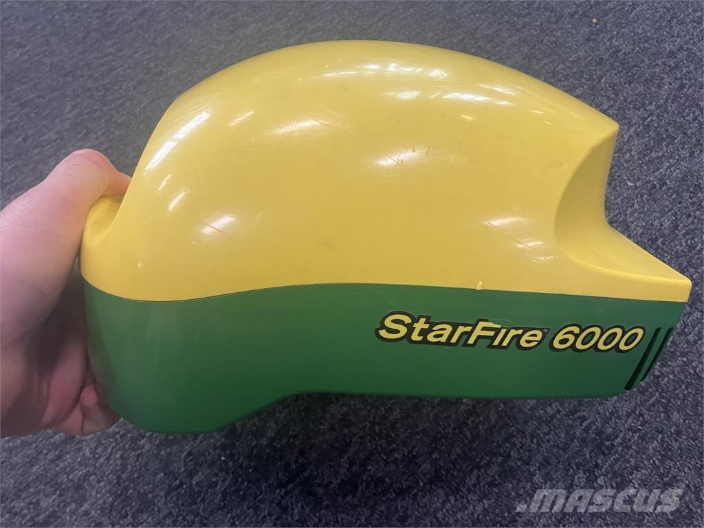 John Deere SF6000 Semoir de précision