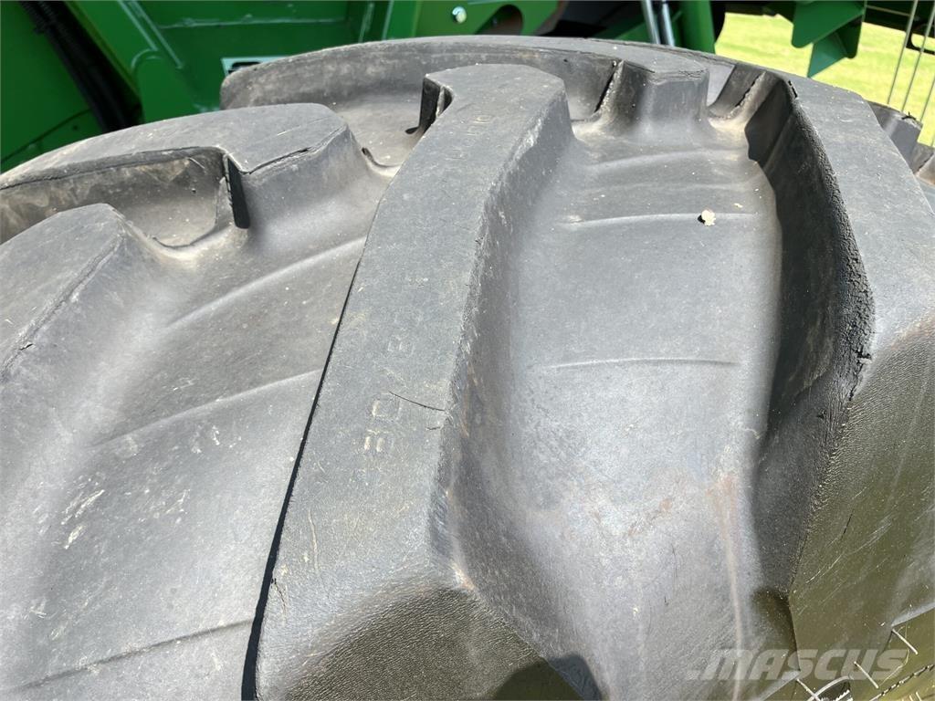 John Deere T550I Moissonneuse batteuse