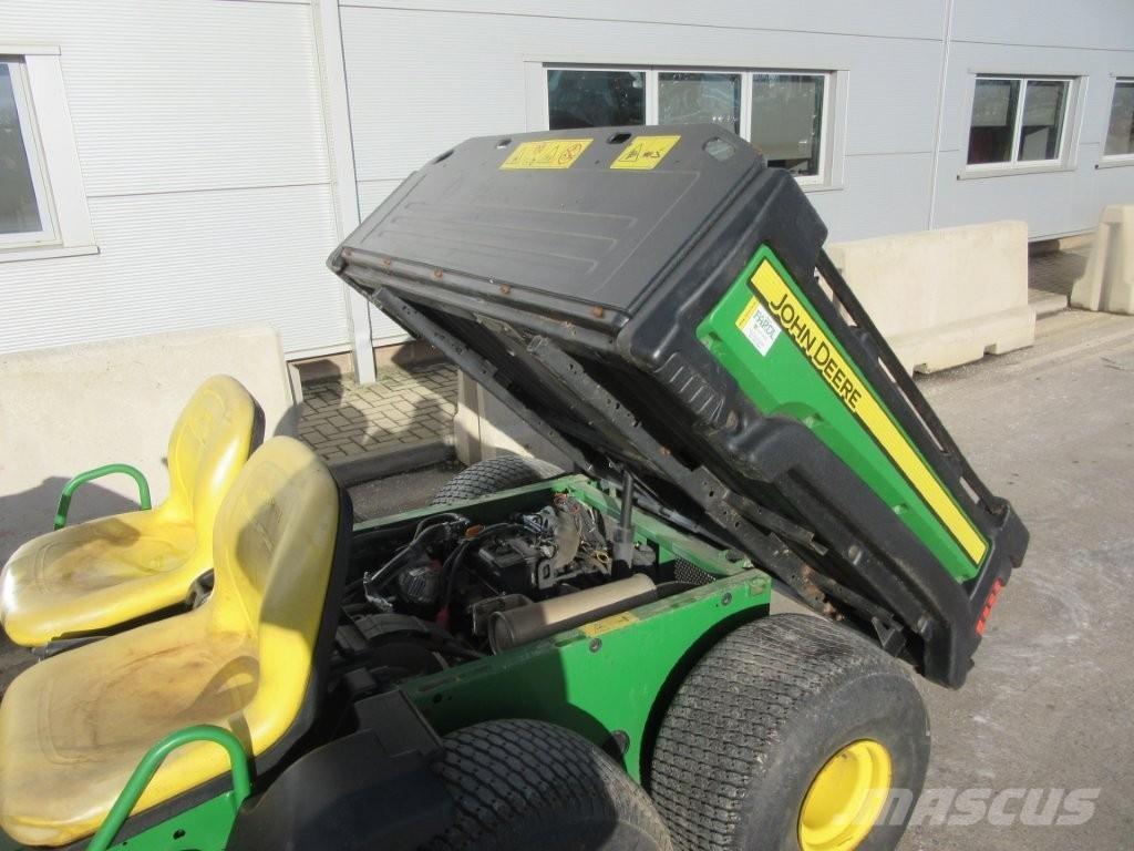 John Deere TH 6X4 Mini utilitaire