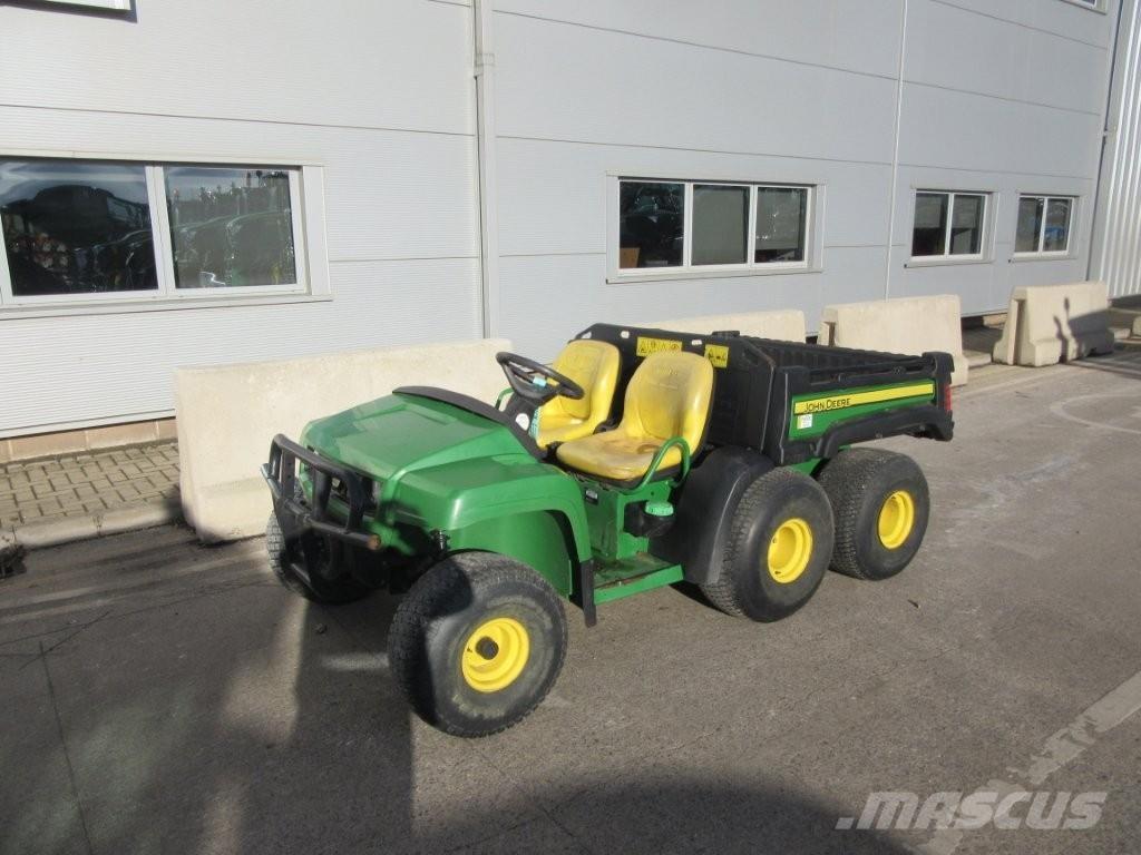 John Deere TH 6X4 Mini utilitaire