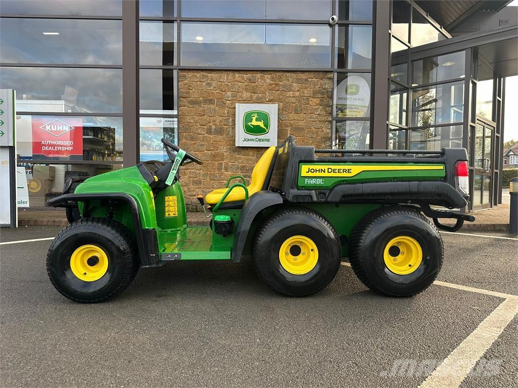 John Deere TH6x4 Mini utilitaire