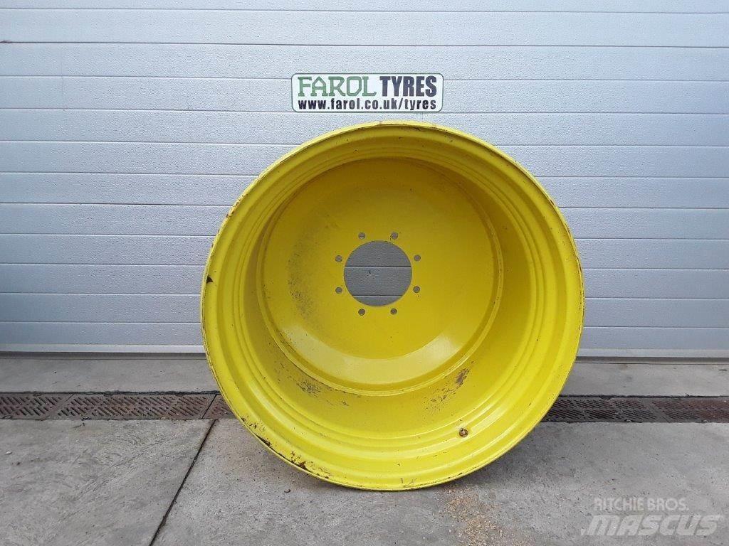 John Deere Used Rim Pneus, roues et jantes