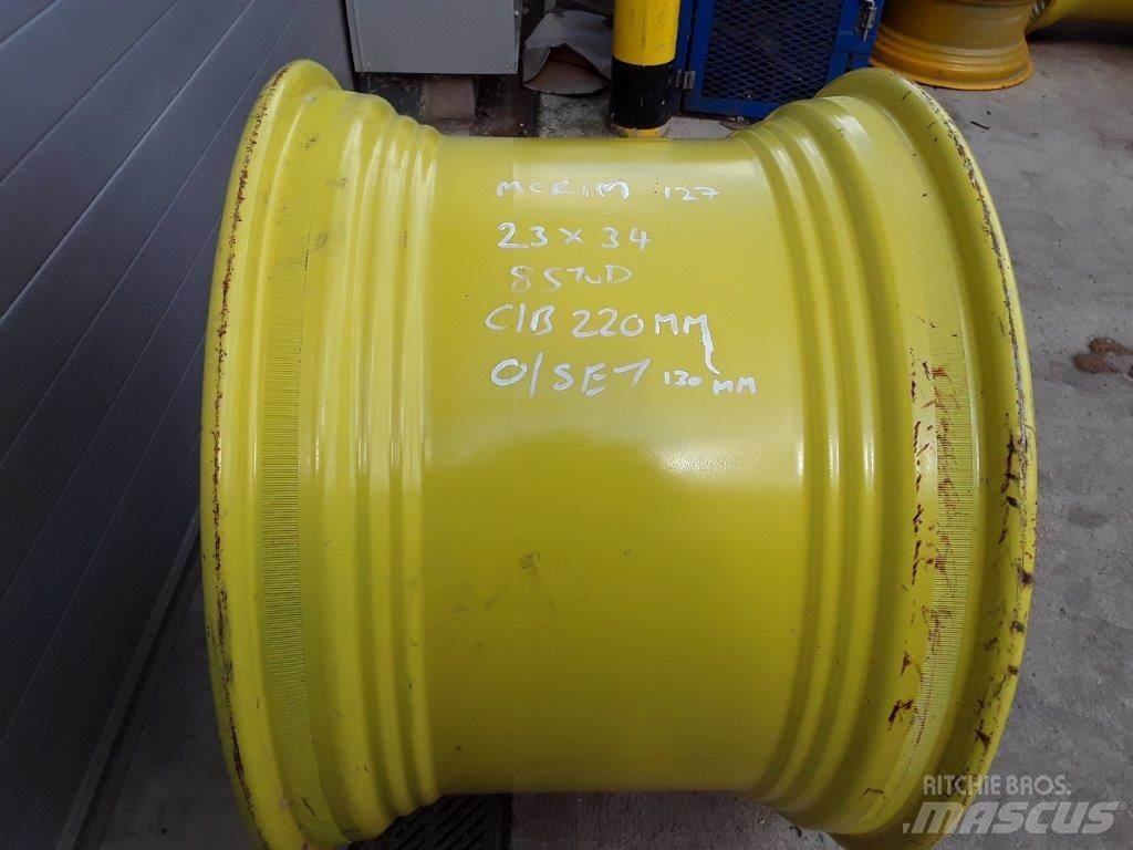 John Deere Used Rim Pneus, roues et jantes
