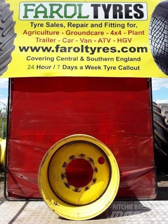 John Deere Used Rim Pneus, roues et jantes