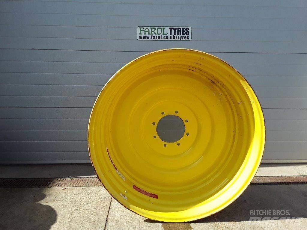 John Deere Used Rim Pneus, roues et jantes