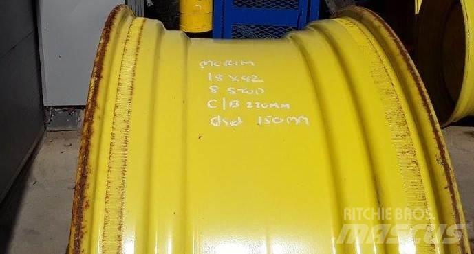 John Deere Used Rim Pneus, roues et jantes