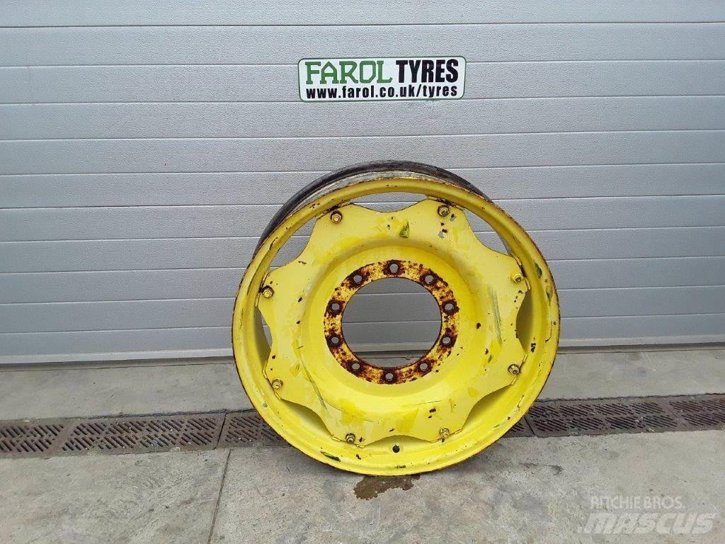 John Deere Used Rim Pneus, roues et jantes