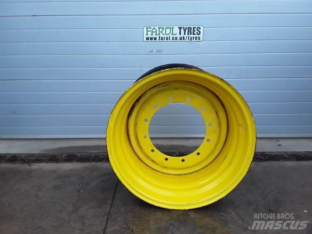 John Deere Used Rim Pneus, roues et jantes