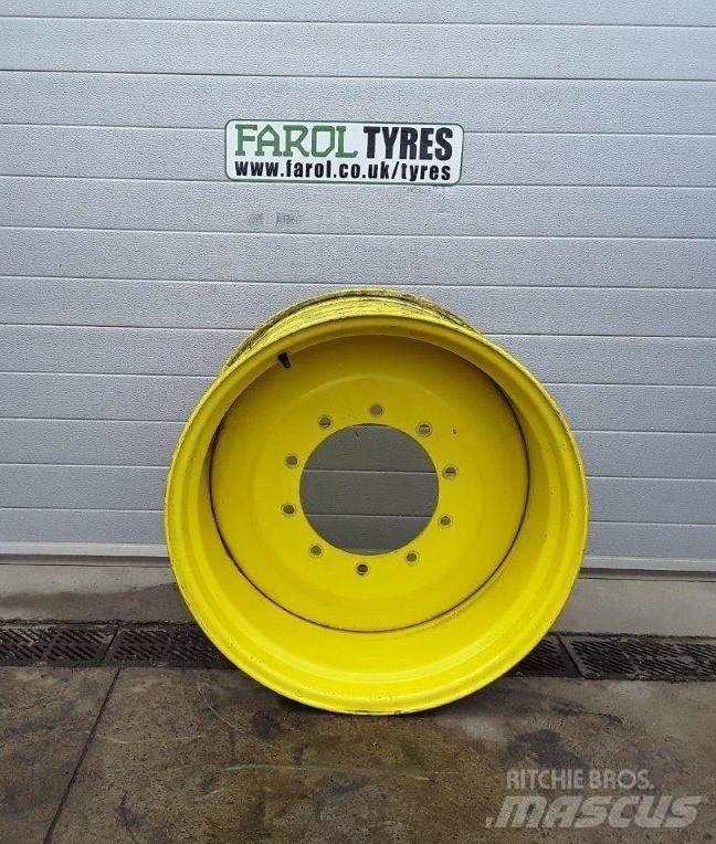 John Deere Used Rim Pneus, roues et jantes