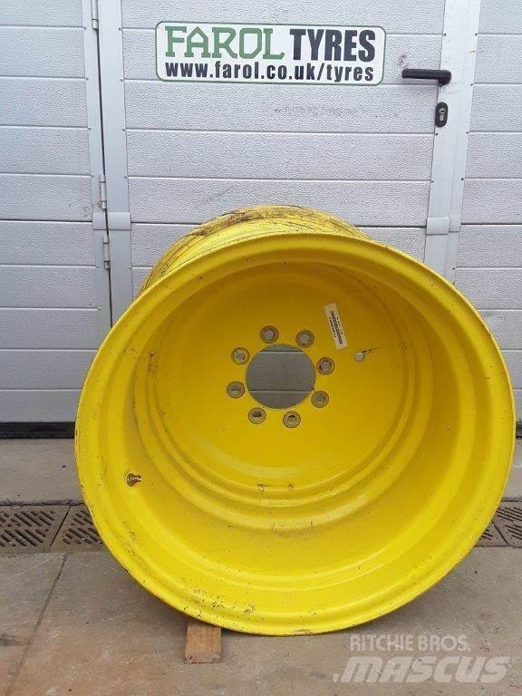 John Deere Used Rim Pneus, roues et jantes