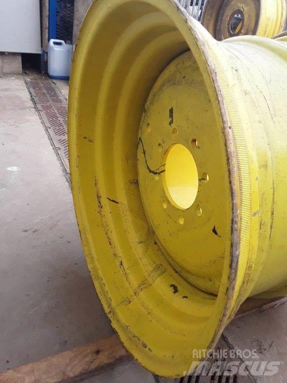 John Deere Used Rim Pneus, roues et jantes