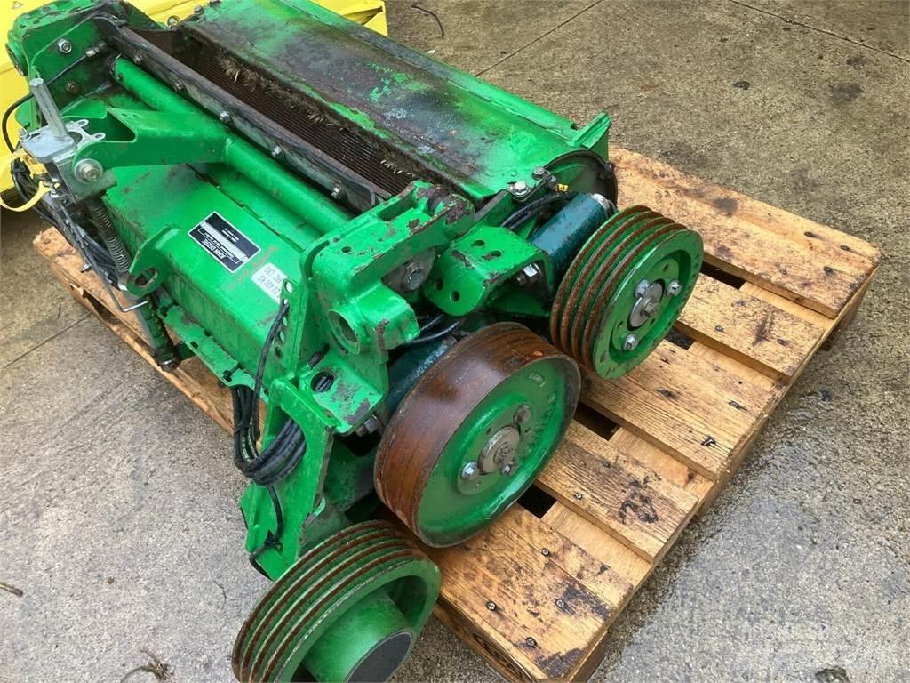 John Deere Wholecrop KP Ensileuse automotrice