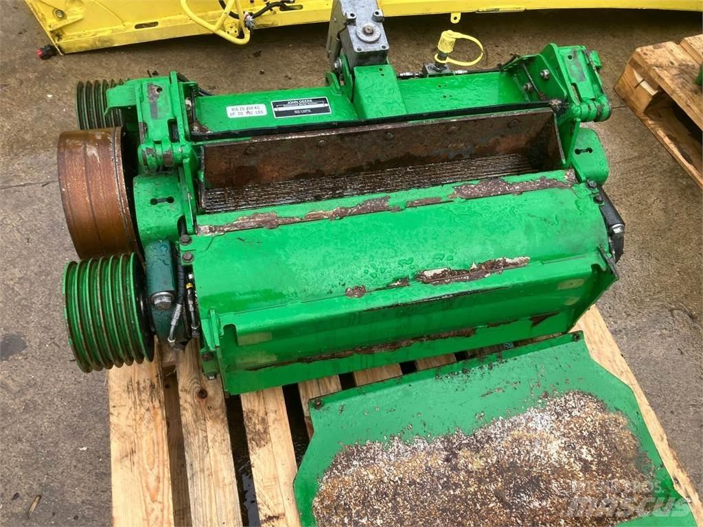 John Deere Wholecrop KP Ensileuse automotrice