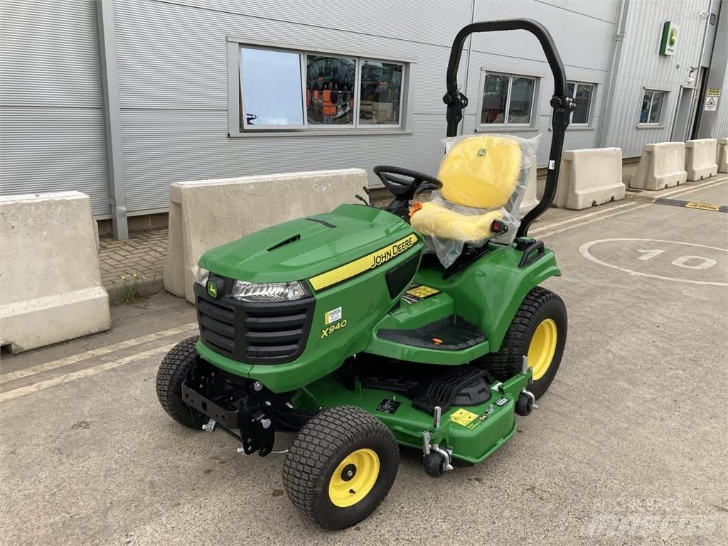 John Deere X940 Tondeuses montées