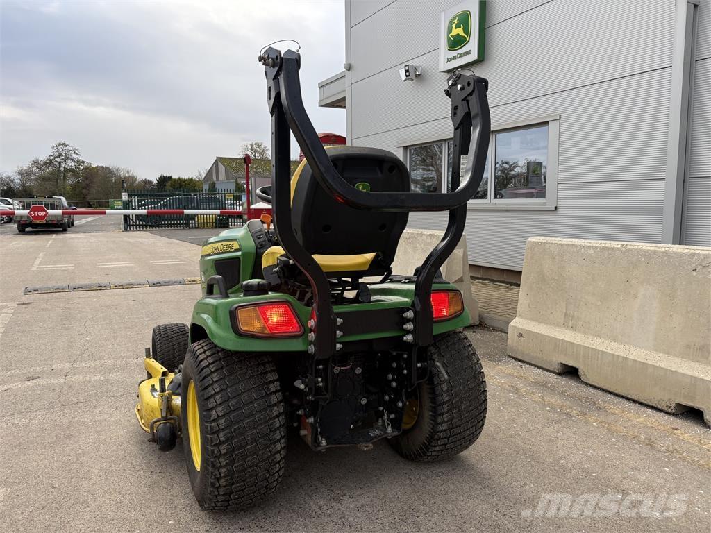 John Deere X940 Tondeuses montées