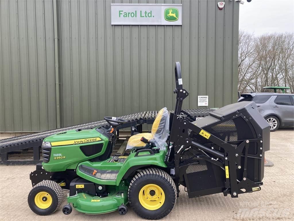 John Deere X950R Tondeuses montées