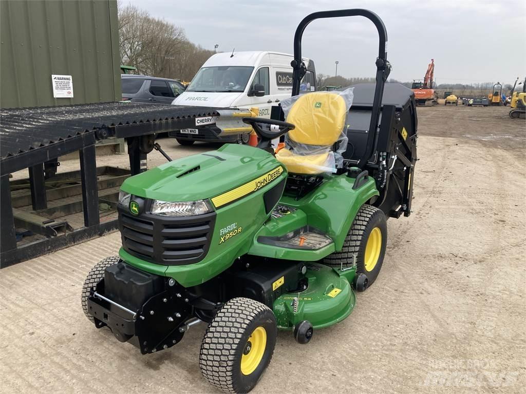 John Deere X950R Tondeuses montées