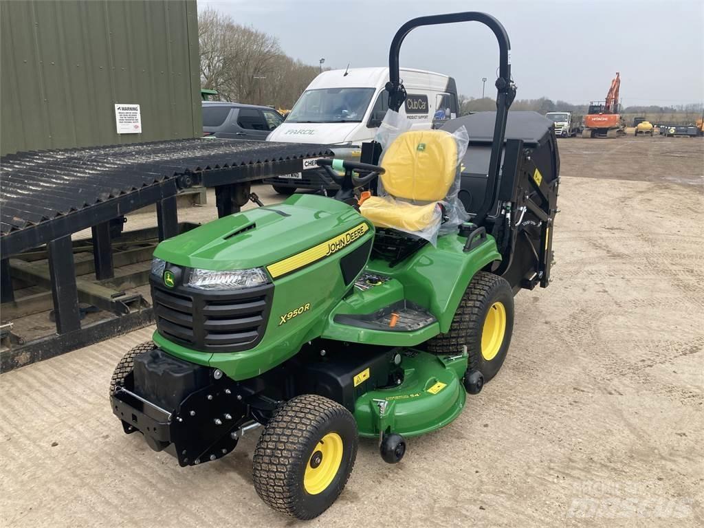 John Deere X950R Tondeuses montées