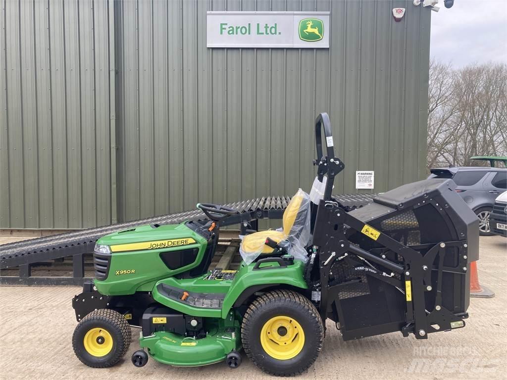 John Deere X950R Tondeuses montées