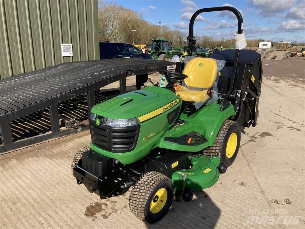 John Deere X950R Tondeuses montées
