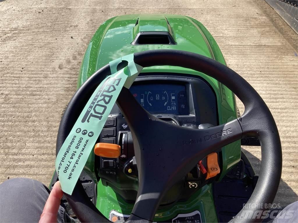 John Deere X950R Tondeuses montées