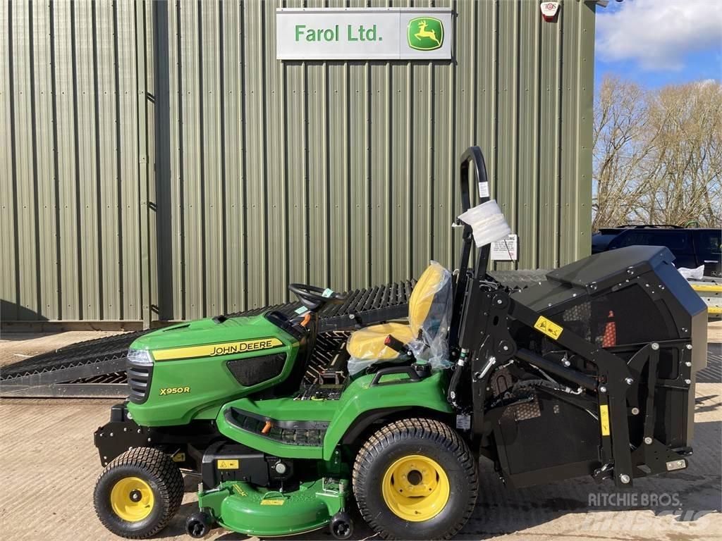 John Deere X950R Tondeuses montées