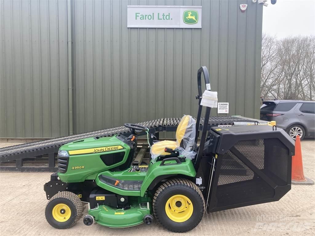 John Deere X950R Tondeuses montées