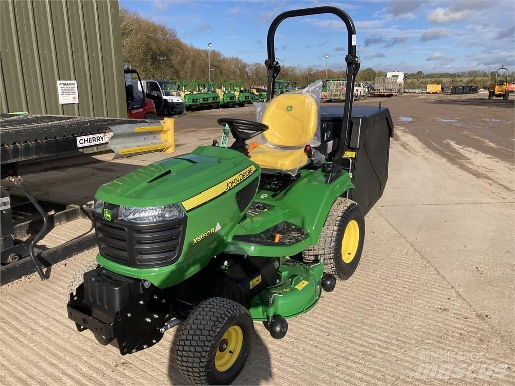 John Deere X950R Tondeuses montées