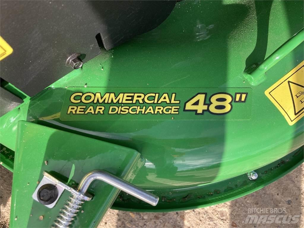 John Deere X950R Tondeuses montées