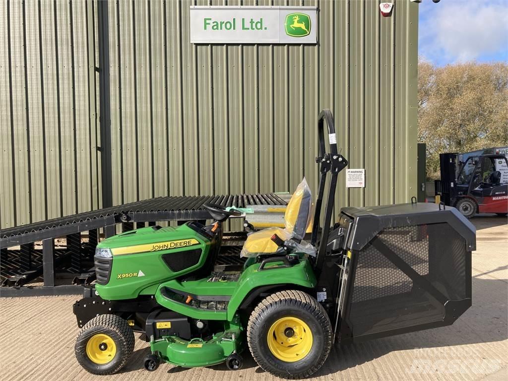 John Deere X950R Tondeuses montées