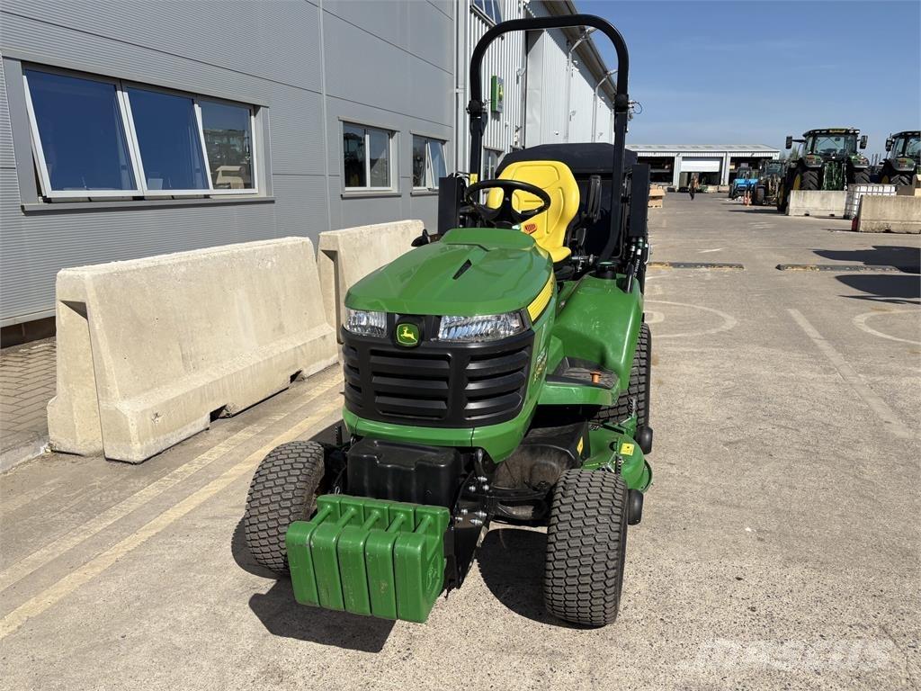 John Deere X950R Tondeuses montées