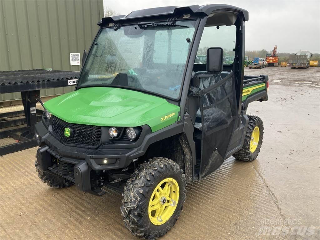 John Deere XUV835M Mini utilitaire