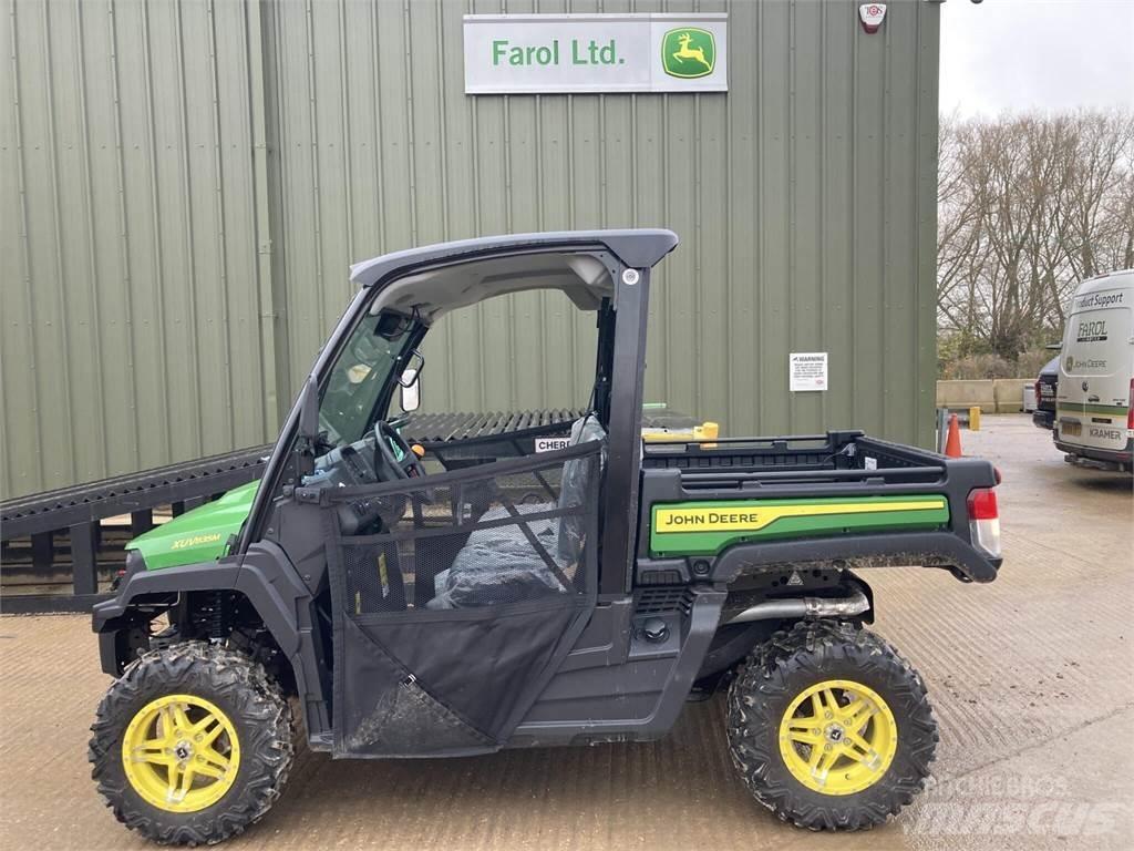 John Deere XUV835M Mini utilitaire