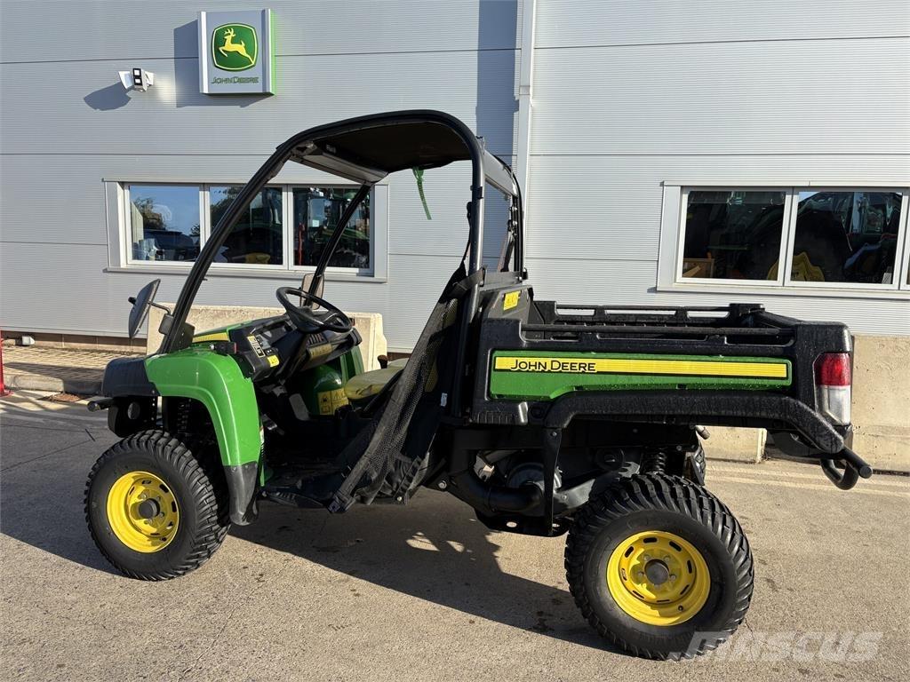 John Deere XUV855M Mini utilitaire